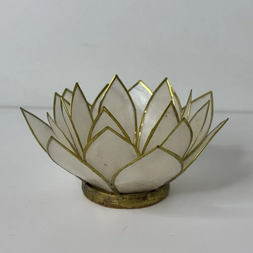 Unbranded capiz shell